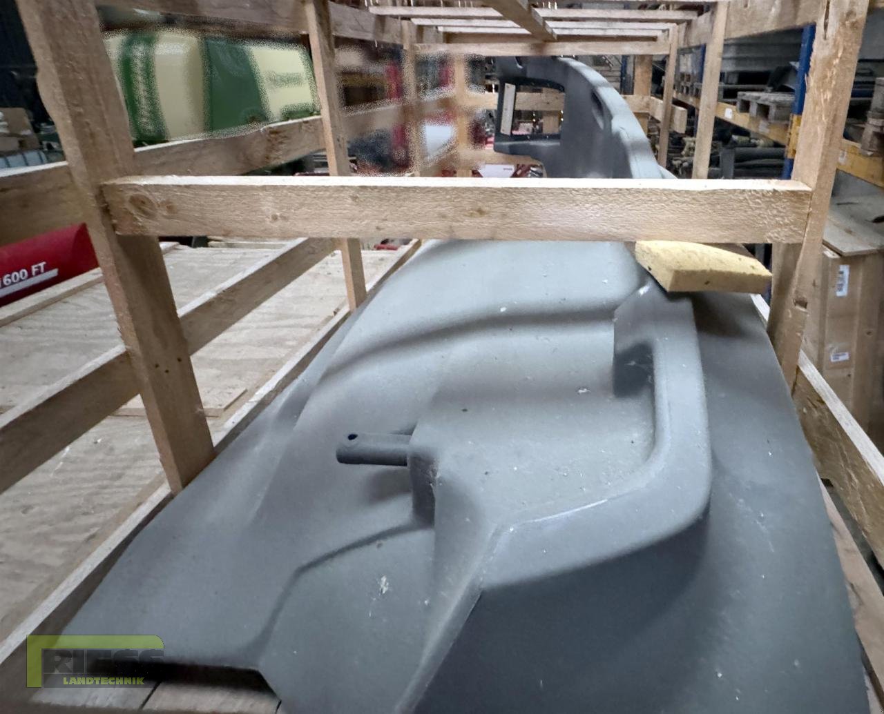 Sonstiges Mähdrescherzubehör des Typs CLAAS Kotflügel hinten li. Jaguar 00 2401 702 4, Gebrauchtmaschine in Homberg/Ohm - Maulbach (Bild 6)