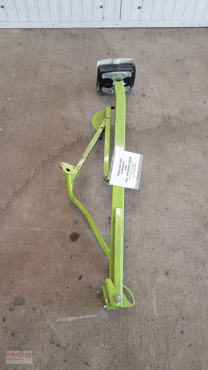 Sonstiges Mähdrescherzubehör des Typs CLAAS Laser Pilot Lenksystem Links, Neumaschine in Bockel - Gyhum (Bild 1)