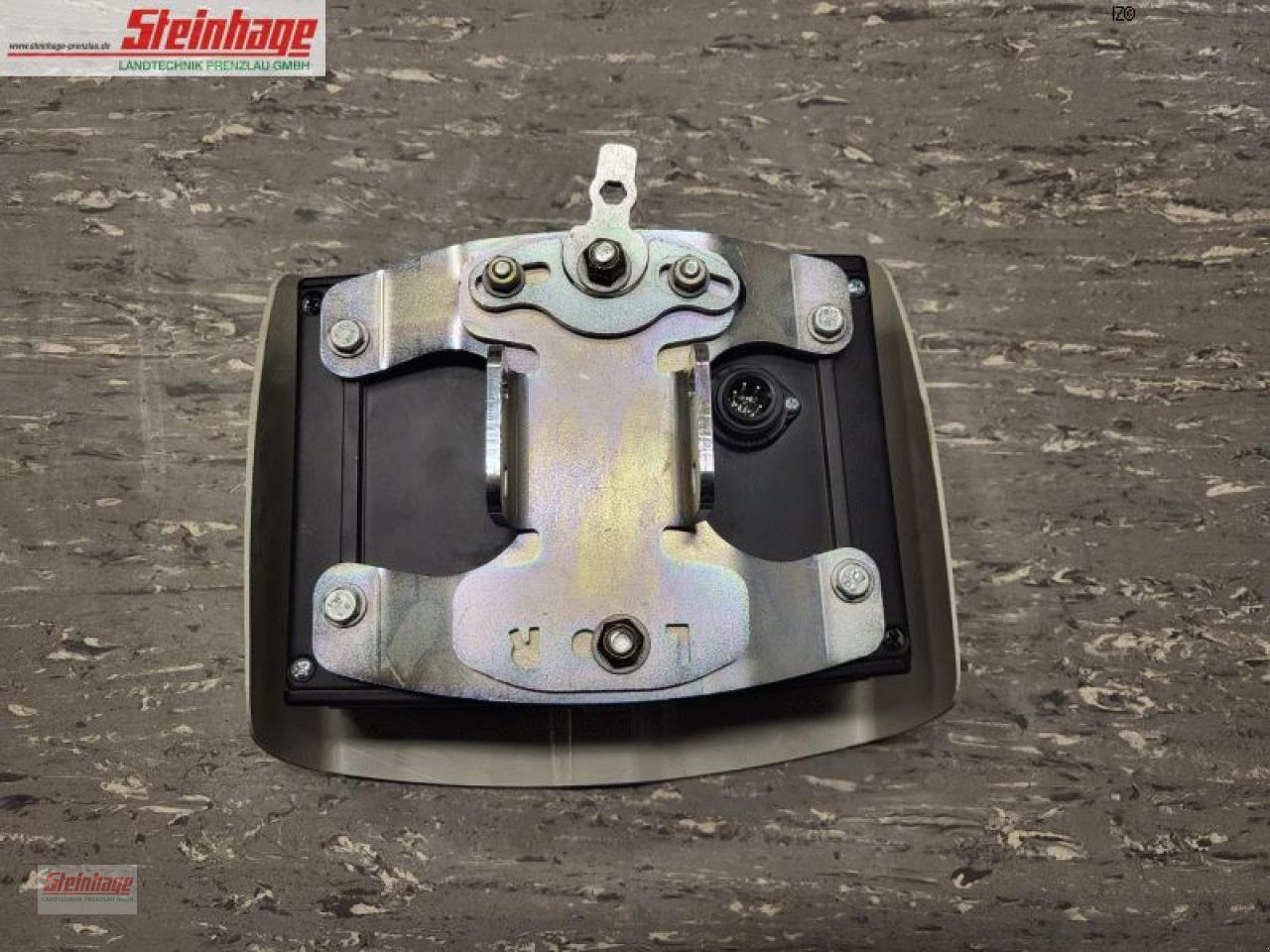 Sonstiges Mähdrescherzubehör des Typs CLAAS Laserpilot, Gebrauchtmaschine in Rollwitz (Bild 2)