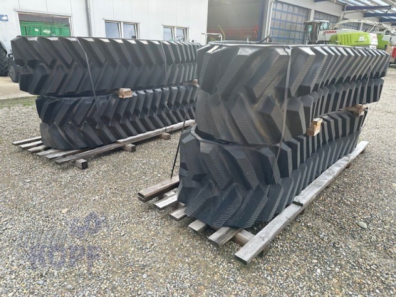 Sonstiges Mähdrescherzubehör typu CLAAS Laufbänder org. Claas NEU 635 90 Stollenhöhe, Neumaschine v Schutterzell (Obrázek 4)