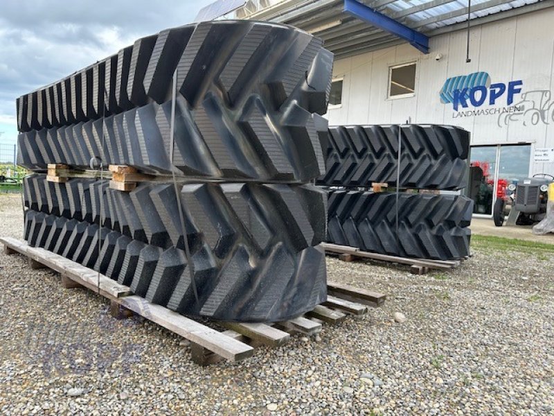 Sonstiges Mähdrescherzubehör typu CLAAS Laufbänder org. Claas NEU 635 90 Stollenhöhe, Neumaschine v Schutterzell (Obrázek 8)