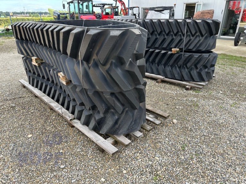 Sonstiges Mähdrescherzubehör typu CLAAS Laufbänder org. Claas NEU 635 90 Stollenhöhe, Neumaschine v Schutterzell (Obrázek 9)