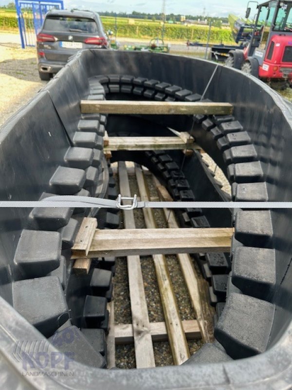 Sonstiges Mähdrescherzubehör typu CLAAS Laufbänder org. Claas NEU 635 90 Stollenhöhe, Neumaschine v Schutterzell (Obrázek 12)