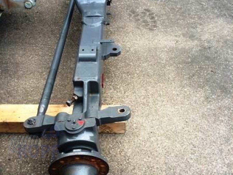 Sonstiges Mähdrescherzubehör des Typs CLAAS Lenkachse Laufachse für Claas Lexion 570 und 740-750, Gebrauchtmaschine in Schutterzell (Bild 1)