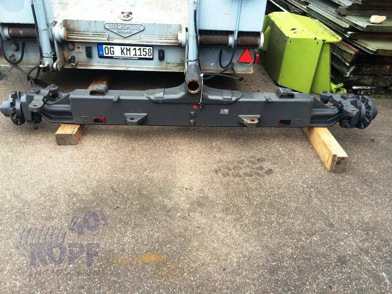 Sonstiges Mähdrescherzubehör des Typs CLAAS Lenkachse Laufachse für Claas Lexion 570 und 740-750, Gebrauchtmaschine in Schutterzell (Bild 2)
