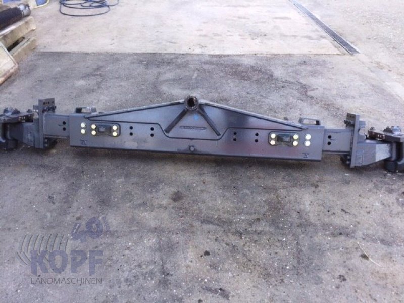 Sonstiges Mähdrescherzubehör Türe ait CLAAS Lenkachse verstellbar Claas Lexion 420-660, Gebrauchtmaschine içinde Schutterzell (resim 3)