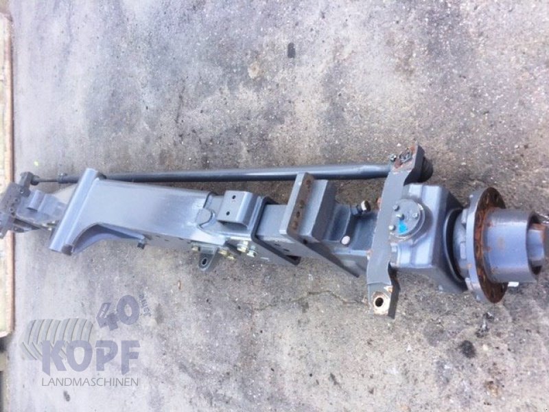 Sonstiges Mähdrescherzubehör Türe ait CLAAS Lenkachse verstellbar Claas Lexion 420-660, Gebrauchtmaschine içinde Schutterzell (resim 4)