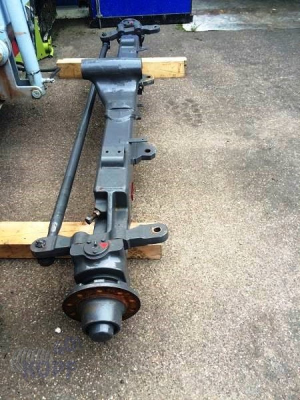 Sonstiges Mähdrescherzubehör Türe ait CLAAS Lenkachse verstellbar Claas Lexion 420-660, Gebrauchtmaschine içinde Schutterzell (resim 7)