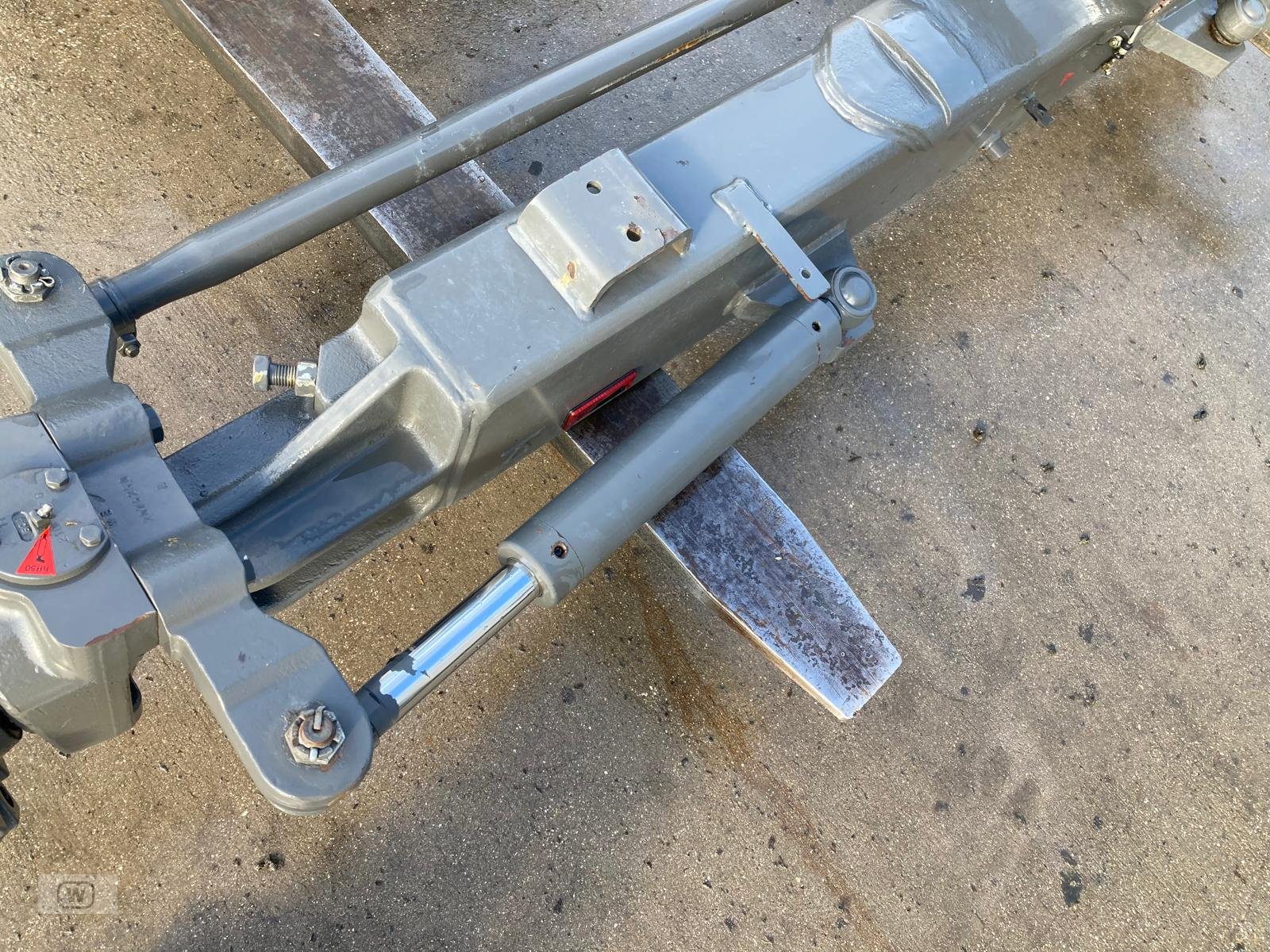 Sonstiges Mähdrescherzubehör des Typs CLAAS Lenkachse, Gebrauchtmaschine in Zell an der Pram (Bild 7)