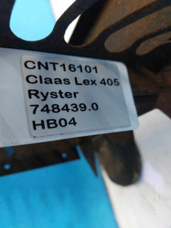 Sonstiges Mähdrescherzubehör des Typs CLAAS Lexion 405, Gebrauchtmaschine in Hemmet (Bild 20)