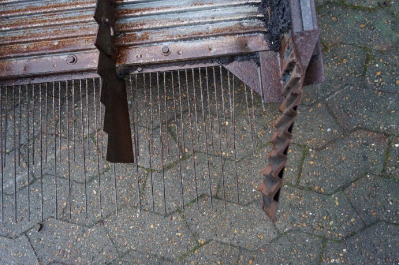 Sonstiges Mähdrescherzubehör des Typs CLAAS Lexion 405, Gebrauchtmaschine in Hemmet (Bild 13)