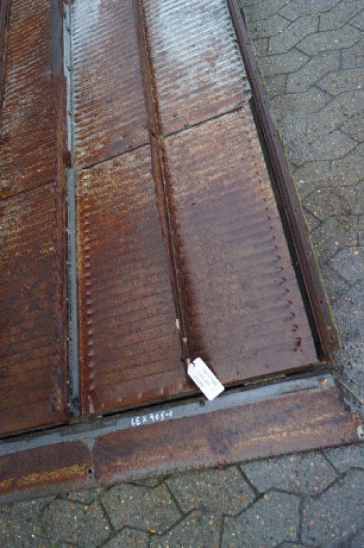 Sonstiges Mähdrescherzubehör des Typs CLAAS Lexion 405, Gebrauchtmaschine in Hemmet (Bild 3)