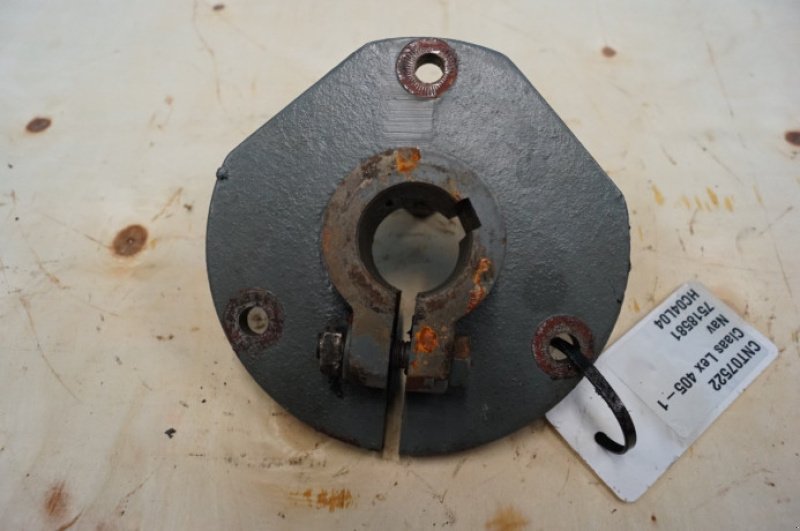 Sonstiges Mähdrescherzubehör typu CLAAS Lexion 405, Gebrauchtmaschine v Hemmet (Obrázek 4)