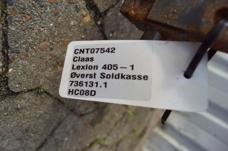 Sonstiges Mähdrescherzubehör typu CLAAS Lexion 405, Gebrauchtmaschine v Hemmet (Obrázek 15)