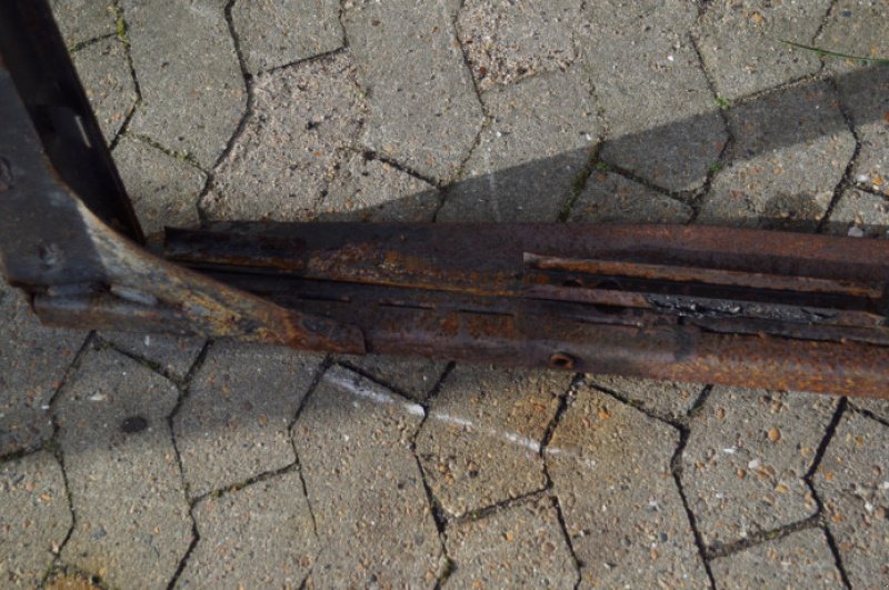 Sonstiges Mähdrescherzubehör typu CLAAS Lexion 405, Gebrauchtmaschine v Hemmet (Obrázek 5)