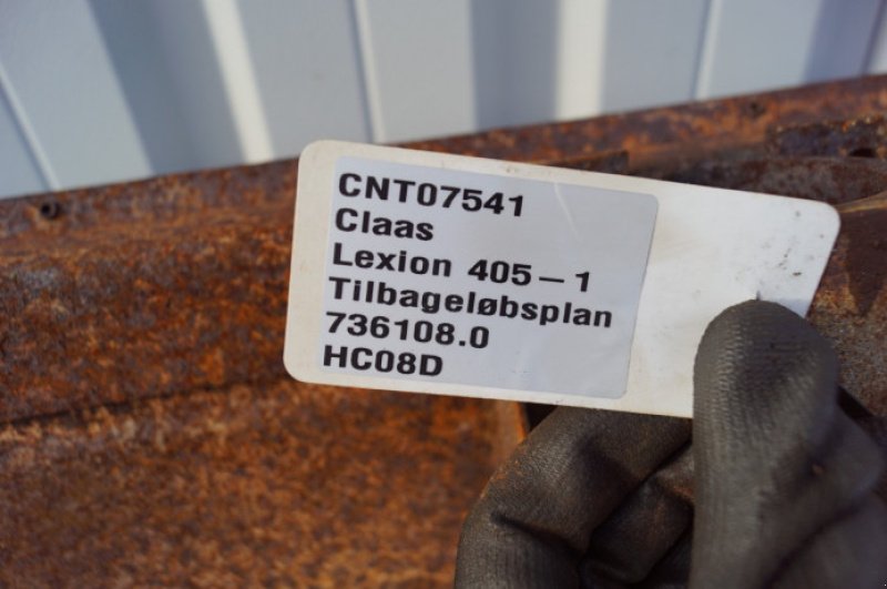 Sonstiges Mähdrescherzubehör typu CLAAS Lexion 405, Gebrauchtmaschine v Hemmet (Obrázek 18)