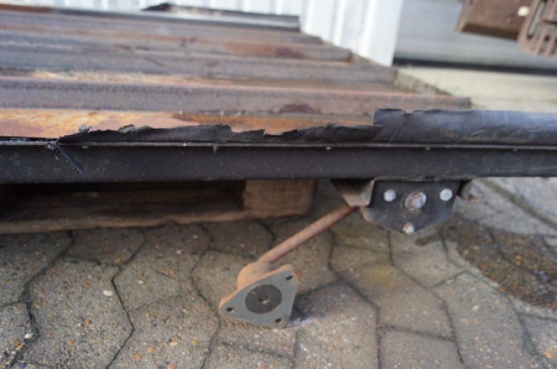 Sonstiges Mähdrescherzubehör typu CLAAS Lexion 405, Gebrauchtmaschine v Hemmet (Obrázek 13)