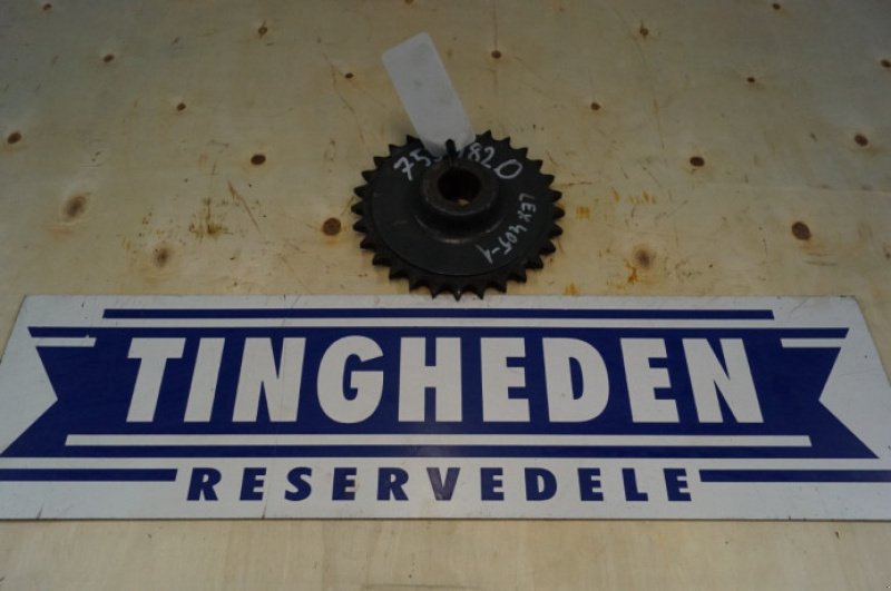 Sonstiges Mähdrescherzubehör des Typs CLAAS Lexion 405, Gebrauchtmaschine in Hemmet (Bild 1)