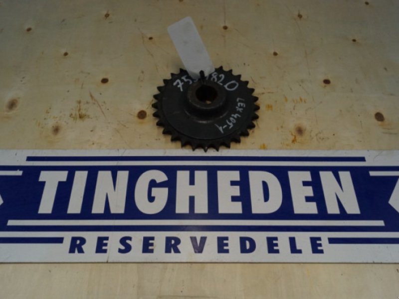 Sonstiges Mähdrescherzubehör typu CLAAS Lexion 405, Gebrauchtmaschine v Hemmet (Obrázek 1)