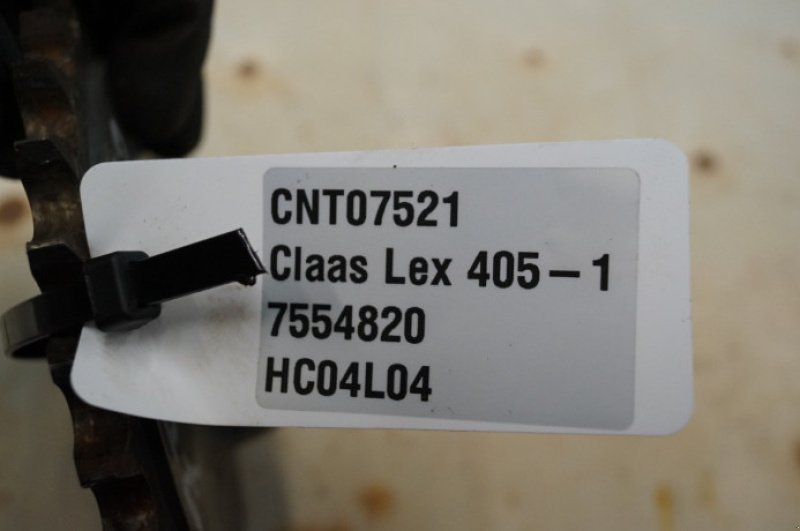 Sonstiges Mähdrescherzubehör des Typs CLAAS Lexion 405, Gebrauchtmaschine in Hemmet (Bild 8)