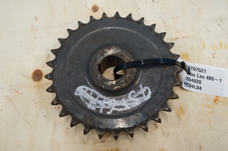 Sonstiges Mähdrescherzubehör des Typs CLAAS Lexion 405, Gebrauchtmaschine in Hemmet (Bild 5)