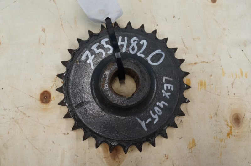 Sonstiges Mähdrescherzubehör des Typs CLAAS Lexion 405, Gebrauchtmaschine in Hemmet (Bild 4)