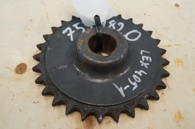 Sonstiges Mähdrescherzubehör des Typs CLAAS Lexion 405, Gebrauchtmaschine in Hemmet (Bild 3)