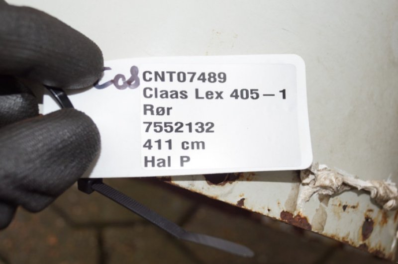 Sonstiges Mähdrescherzubehör des Typs CLAAS Lexion 405, Gebrauchtmaschine in Hemmet (Bild 17)