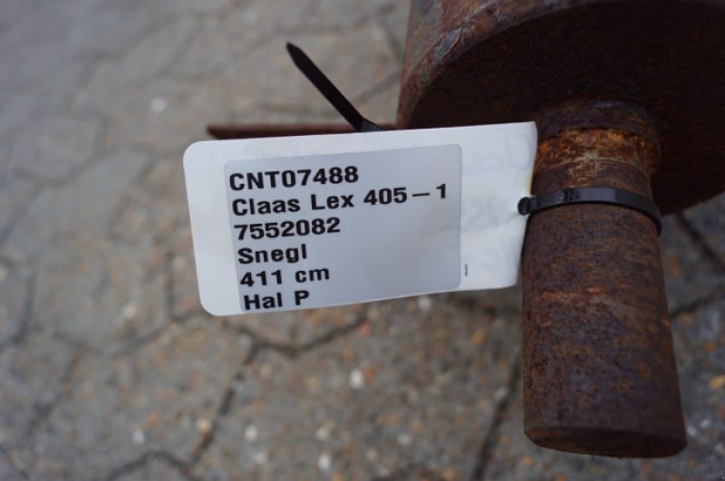 Sonstiges Mähdrescherzubehör des Typs CLAAS Lexion 405, Gebrauchtmaschine in Hemmet (Bild 13)