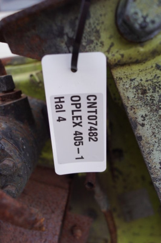 Sonstiges Mähdrescherzubehör des Typs CLAAS Lexion 405, Gebrauchtmaschine in Hemmet (Bild 25)