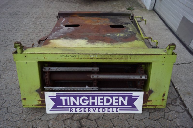 Sonstiges Mähdrescherzubehör des Typs CLAAS Lexion 405, Gebrauchtmaschine in Hemmet (Bild 1)