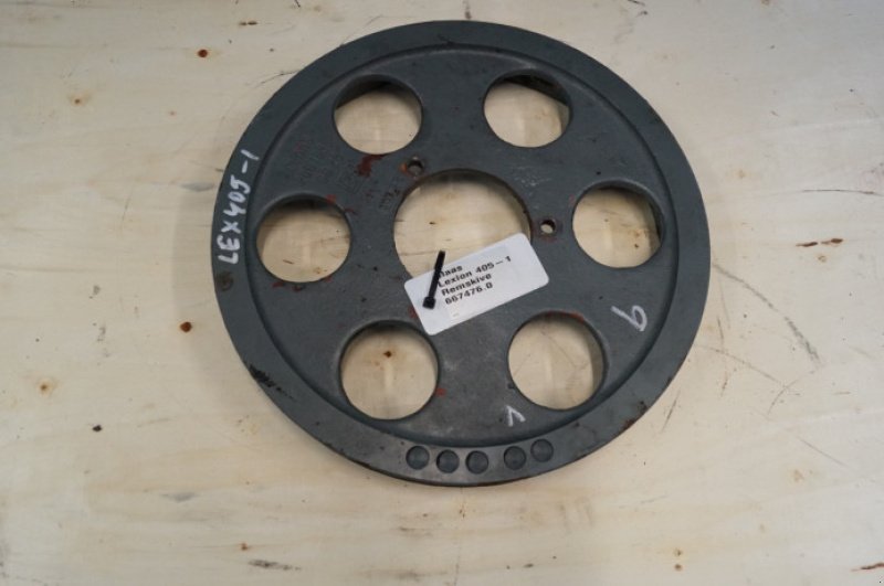 Sonstiges Mähdrescherzubehör typu CLAAS Lexion 405, Gebrauchtmaschine v Hemmet (Obrázek 3)