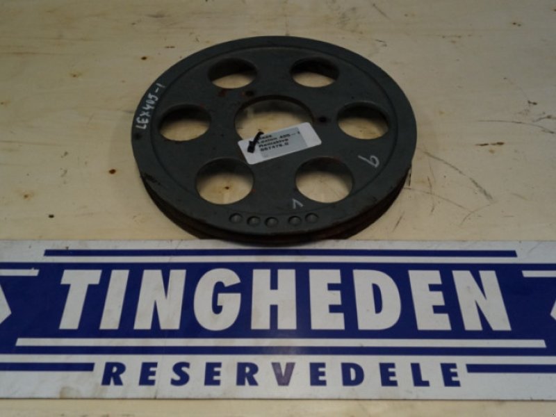 Sonstiges Mähdrescherzubehör typu CLAAS Lexion 405, Gebrauchtmaschine v Hemmet (Obrázek 1)