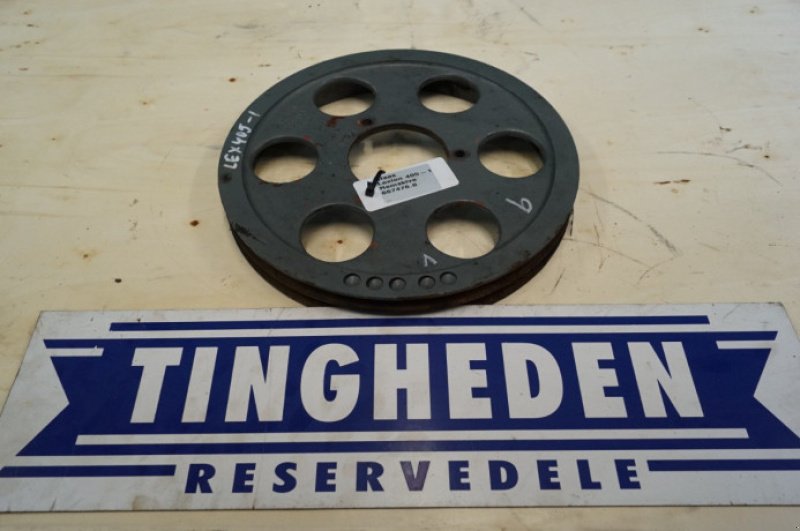 Sonstiges Mähdrescherzubehör typu CLAAS Lexion 405, Gebrauchtmaschine v Hemmet (Obrázek 2)