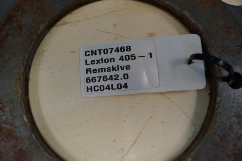 Sonstiges Mähdrescherzubehör typu CLAAS Lexion 405, Gebrauchtmaschine v Hemmet (Obrázek 7)