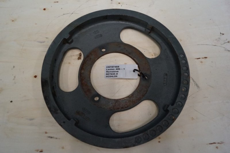 Sonstiges Mähdrescherzubehör typu CLAAS Lexion 405, Gebrauchtmaschine v Hemmet (Obrázek 6)