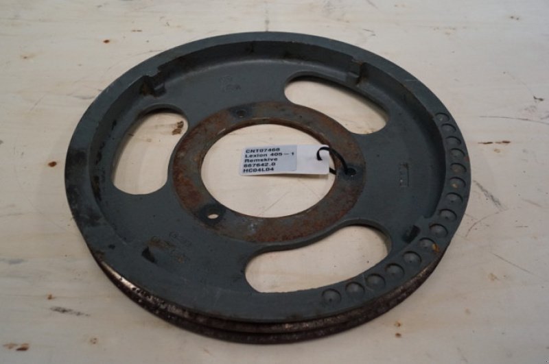 Sonstiges Mähdrescherzubehör typu CLAAS Lexion 405, Gebrauchtmaschine v Hemmet (Obrázek 5)