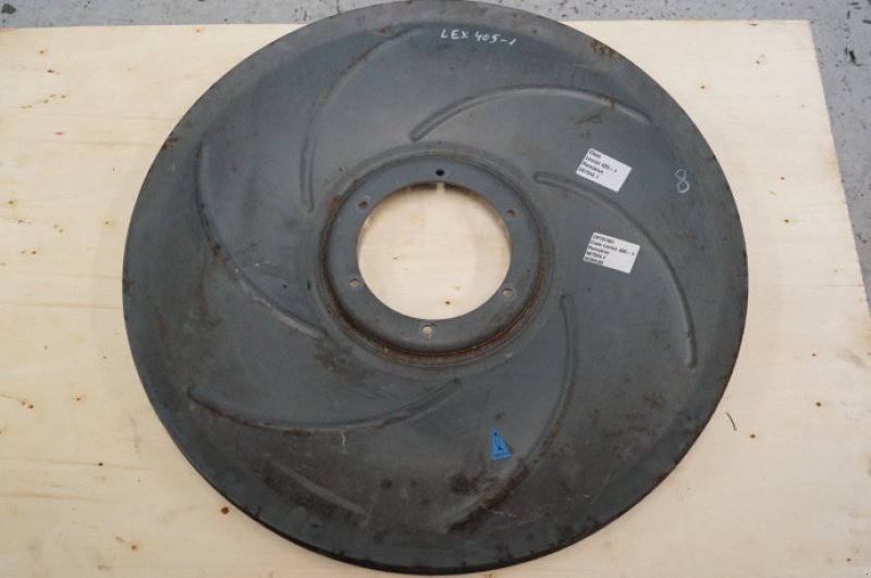 Sonstiges Mähdrescherzubehör typu CLAAS Lexion 405, Gebrauchtmaschine v Hemmet (Obrázek 3)