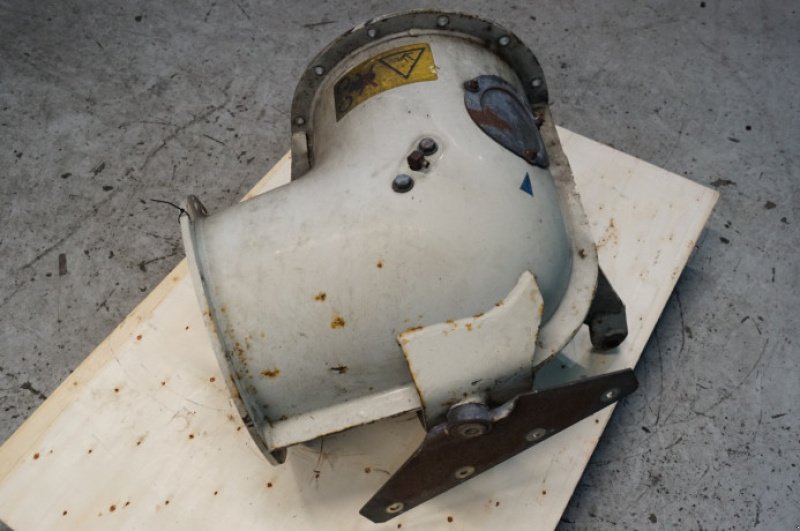 Sonstiges Mähdrescherzubehör typu CLAAS Lexion 405, Gebrauchtmaschine v Hemmet (Obrázek 7)