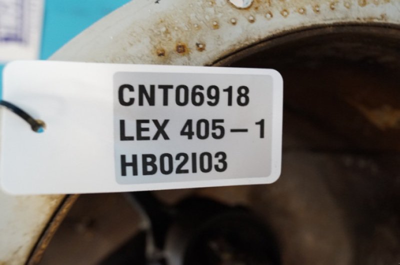 Sonstiges Mähdrescherzubehör typu CLAAS Lexion 405, Gebrauchtmaschine v Hemmet (Obrázek 16)