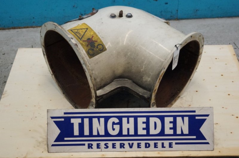 Sonstiges Mähdrescherzubehör typu CLAAS Lexion 405, Gebrauchtmaschine v Hemmet (Obrázek 1)