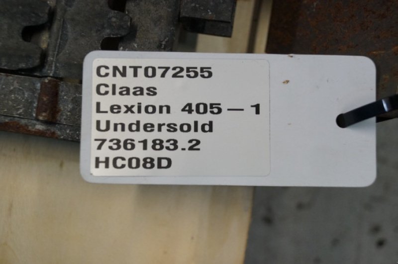 Sonstiges Mähdrescherzubehör typu CLAAS Lexion 405, Gebrauchtmaschine v Hemmet (Obrázek 11)