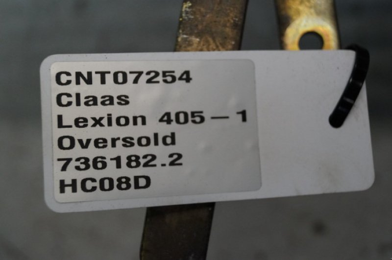 Sonstiges Mähdrescherzubehör typu CLAAS Lexion 405, Gebrauchtmaschine v Hemmet (Obrázek 13)