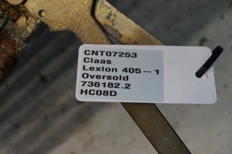 Sonstiges Mähdrescherzubehör des Typs CLAAS Lexion 405, Gebrauchtmaschine in Hemmet (Bild 18)