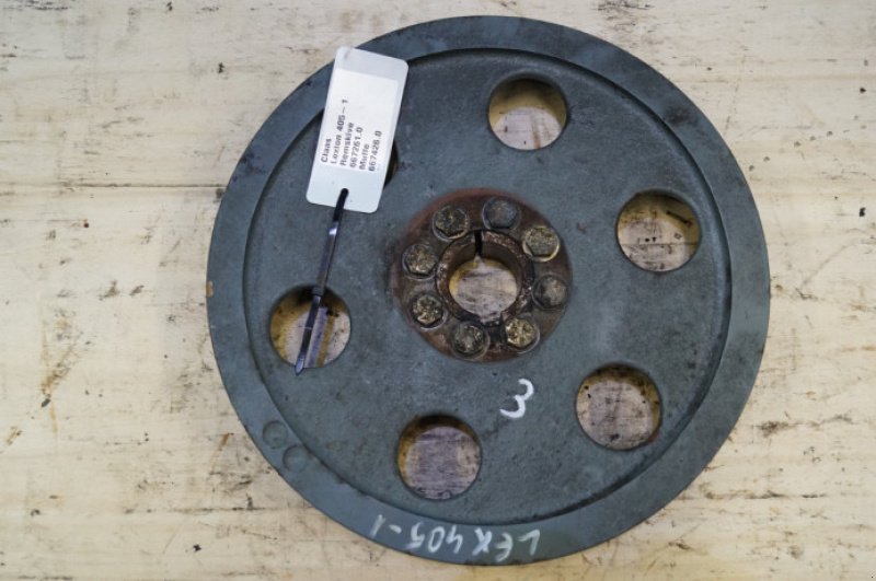 Sonstiges Mähdrescherzubehör des Typs CLAAS Lexion 405, Gebrauchtmaschine in Hemmet (Bild 2)