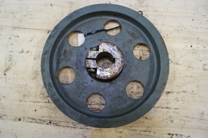 Sonstiges Mähdrescherzubehör des Typs CLAAS Lexion 405, Gebrauchtmaschine in Hemmet (Bild 8)