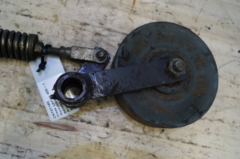 Sonstiges Mähdrescherzubehör typu CLAAS Lexion 405, Gebrauchtmaschine v Hemmet (Obrázek 9)