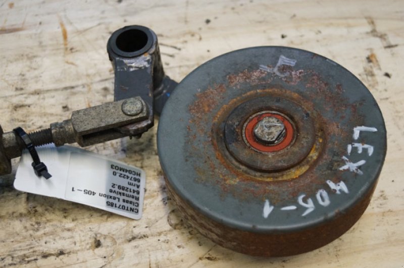 Sonstiges Mähdrescherzubehör typu CLAAS Lexion 405, Gebrauchtmaschine v Hemmet (Obrázek 3)