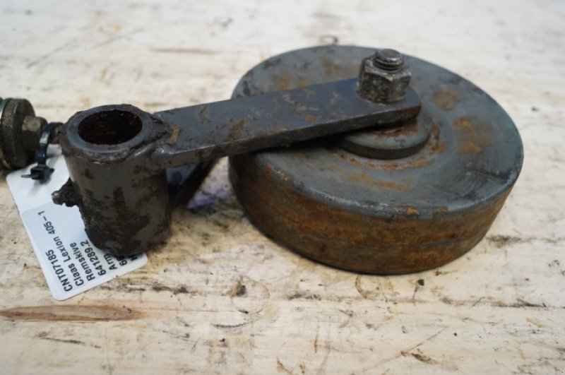 Sonstiges Mähdrescherzubehör typu CLAAS Lexion 405, Gebrauchtmaschine v Hemmet (Obrázek 8)