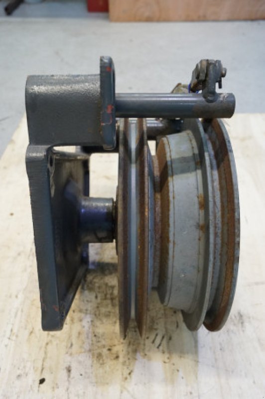 Sonstiges Mähdrescherzubehör typu CLAAS Lexion 405, Gebrauchtmaschine v Hemmet (Obrázek 12)